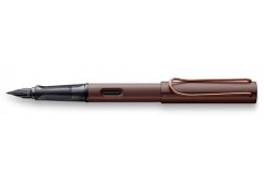 PIÓRO WIECZNE LAMY 090 AL-STAR LX MARRON