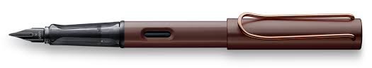 PIÓRO WIECZNE LAMY 090 AL-STAR LX MARRON