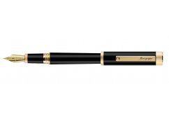 PIÓRO WIECZNE MONTEGRAPPA ZERO BLACK GT PVD M