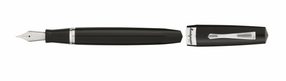 PIÓRO WIECZNE MONTEGRAPPA ELMO 02 BLACK M