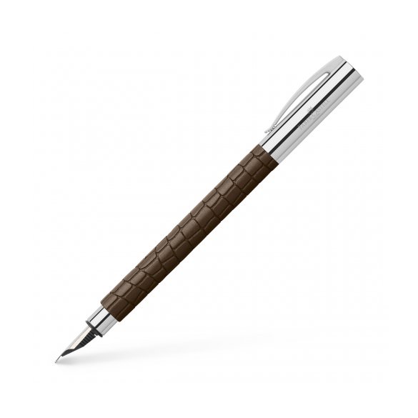 PIÓRO WIECZNE FABER-CASTELL AMBITION 3D CROCO