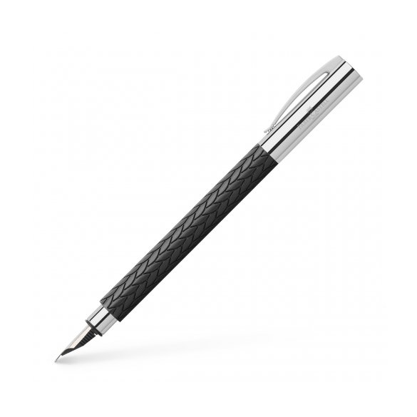 PIÓRO WIECZNE FABER-CASTELL AMBITION 3D LEAVES