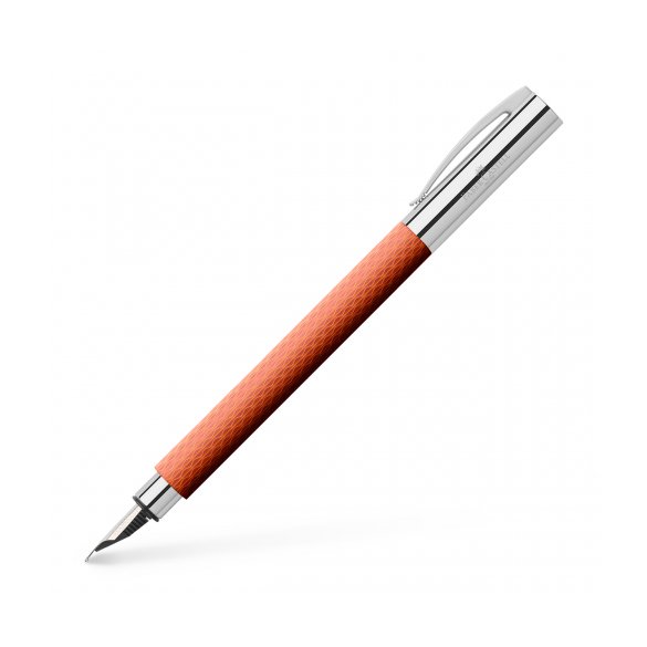 PIÓRO WIECZNE FABER-CASTELL AMBITION OPART AUTUMN LEAVES 