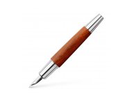 PIÓRO WIECZNE FABER-CASTELL E-MOTION PEARWOOD JASNY BRĄZ