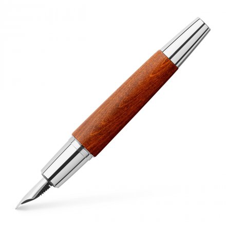 PIÓRO WIECZNE FABER-CASTELL E-MOTION PEARWOOD