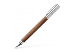 PIÓRO WIECZNE FABER-CASTELL AMBITION WALNUT