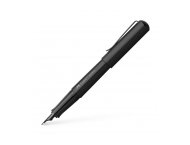 PIÓRO WIECZNE FABER-CASTELL HEXO CZARNE