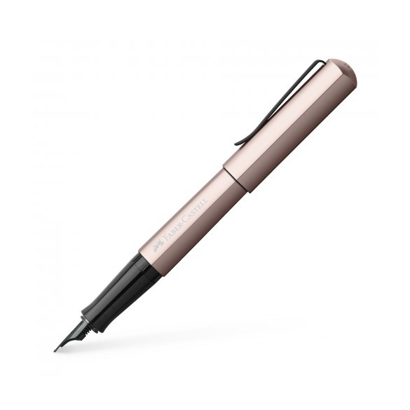 PIÓRO WIECZNE FABER-CASTELL HEXO RÓŻOWE