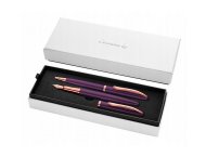 ZESTAW PELIKAN JAZZ ELEGANCE PIÓRO I DŁUGOPIS VIOLA