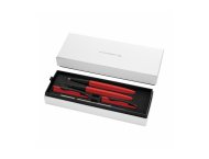 ZESTAW PELIKAN JAZZ NOBLE ELEGANCE PIÓRO I ROLLER RED