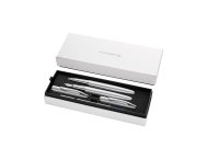 ZESTAW PELIKAN JAZZ NOBLE ELEGANCE PIÓRO I ROLLER SILVER