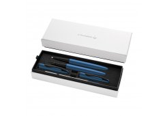 ZESTAW PELIKAN JAZZ NOBLE ELEGANCE PIÓRO I ROLLER AQUA