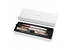 ZESTAW PELIKAN JAZZ NOBLE ELEGANCE PIÓRO I ROLLER PEARL