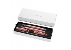 ZESTAW PELIKAN JAZZ NOBLE ELEGANCE PIÓRO I ROLLER ROSE GOLD