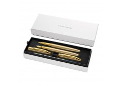 ZESTAW PELIKAN JAZZ NOBLE ELEGANCE PIÓRO I ROLLER GOLD