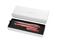 ZESTAW PELIKAN JAZZ NOBLE ELEGANCE PIÓRO I DŁUGOPIS ROSE GOLD