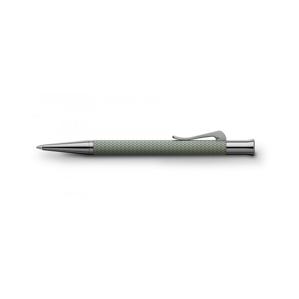 DŁUGOPIS GRAF VON FABER CASTELL GUILLOCHE SAGE