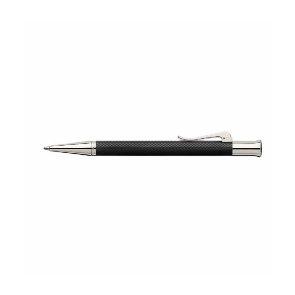 DŁUGOPIS GRAF VON FABER-CASTELL GUILLOCHE BLACK