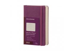 KALENDARZ MOLESKINE DZIENNY SMALL