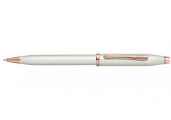 DŁUGOPIS CROSS CENTURY II PEARL WHITE ROSE GOLD