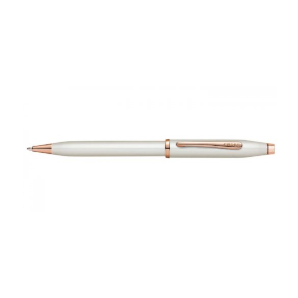 DŁUGOPIS CROSS CENTURY II PEARL WHITE ROSE GOLD