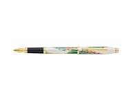 PIÓRO WIECZNE CROSS WANDERLUST BORNEO GT, stalówka M - GRAWEROWANA TABLICZKA GRATIS!!!