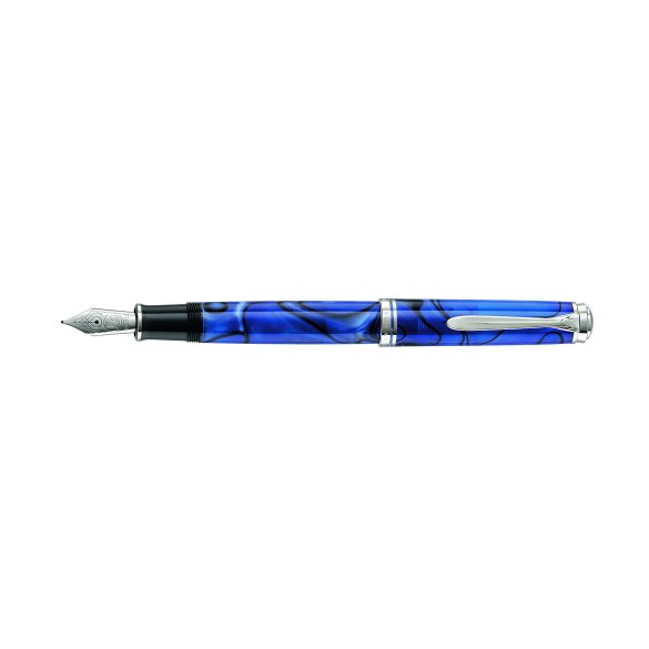 PIÓRO WIECZNE PELIKAN SOUVERÄN M805 BLUE DUNES EDYCJA SPECJALNA F