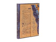 NOTES PAPERBLANKS GAUDI MANUSCRIPT OF REUS MIDI W LINIE