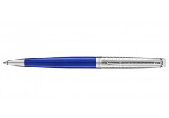 DŁUGOPIS WATERMAN HEMISPHERE DELUXE BLUE WAVE