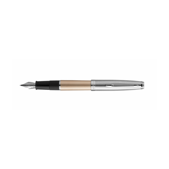 PIÓRO WIECZNE WATERMAN EMBLEME GOLD CT