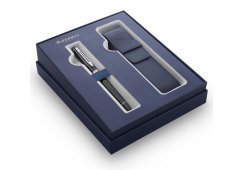 ZESTAW PIÓRO WIECZNE WATERMAN EXPERT CZARNY CT Z ETUI