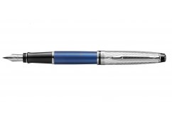 PIÓRO WIECZNE WATERMAN EXPERT 3 DELUX BLUE CT