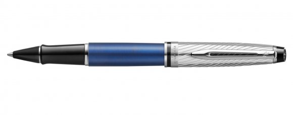 ROLLER WATERMAN EXPERT 3 DELUX BLUE CT