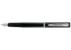 PIÓRO WIECZNE WATERMAN ALLURE BLACK CT