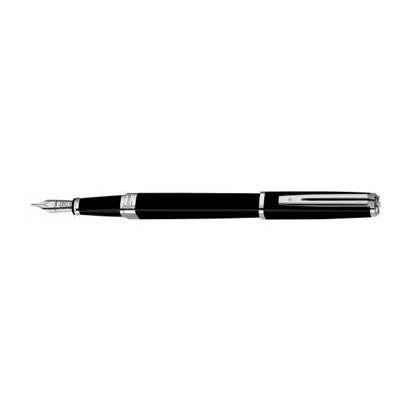 PIÓRO WIECZNE WATERMAN EXCEPTION SLIM LAKA CZARNA CT