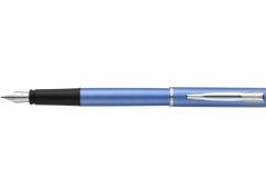 PIÓRO WIECZNE WATERMAN ALLURE BLUE CT- GRAWEROWANA TABLICZKA GRATIS!!!