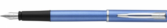 PIÓRO WIECZNE WATERMAN ALLURE BLUE CT- GRAWEROWANA TABLICZKA GRATIS!!!