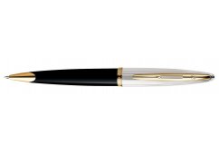 DŁUGOPIS WATERMAN CARENE DELUXE BLACK GT