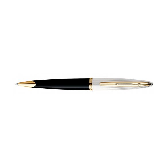 DŁUGOPIS WATERMAN CARENE DELUXE BLACK GT