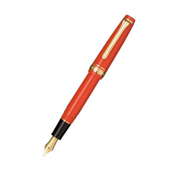 PIÓRO WIECZNE SAILOR PROFESSIONALGEAR SLIM RED GT