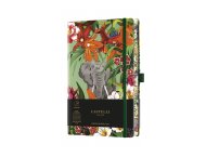 NOTATNIK CASTELLI MILANO EDEN ELEPHANT