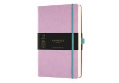 NOTATNIK CASTELLI ITALY AQUARELA MALLOW
