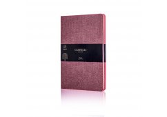 NOTATNIK CASTELLI MILANO HARRIS RED