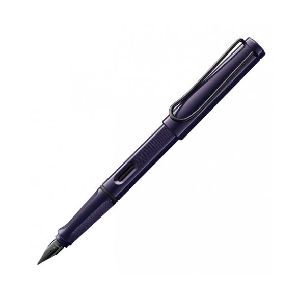 PIÓRO WIECZNE LAMY SAFARI METEORA BLACK F