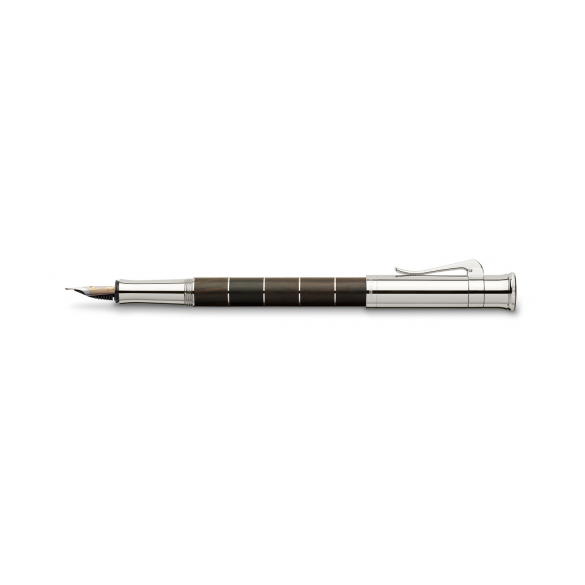 PIÓRO WIECZNE GRAF VON FABER-CASTELL CLASSIC ANELLO GRENADILLA
