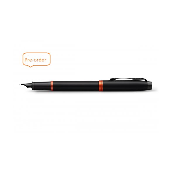 PIÓRO WIECZNE PARKER IM PROFESSIONALS FLAME ORANGE