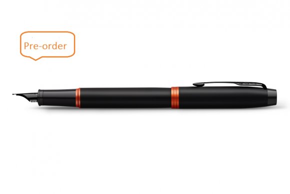 PIÓRO WIECZNE PARKER IM PROFESSIONALS FLAME ORANGE