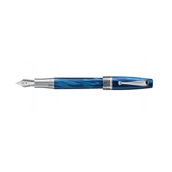 PIÓRO WIECZNE MONTEGRAPPA EXTRA 1930 MEDITERRANEAN BLUE