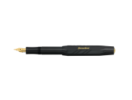 PIÓRO WIECZNE KAWECO CLASSIC SPORT GUILLOCHE BLACK 