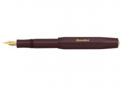 PIÓRO WIECZNE KAWECO CLASSIC SPORT BORDEAUX 